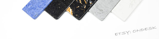 The official website for Etsy's ondesk wrist rest