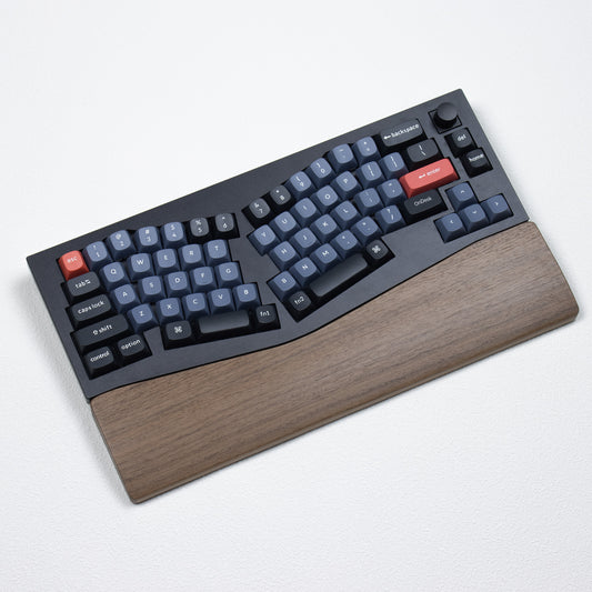 Walnut Alice Wrist Rest - YesWristRest丨Etsy OnDesk