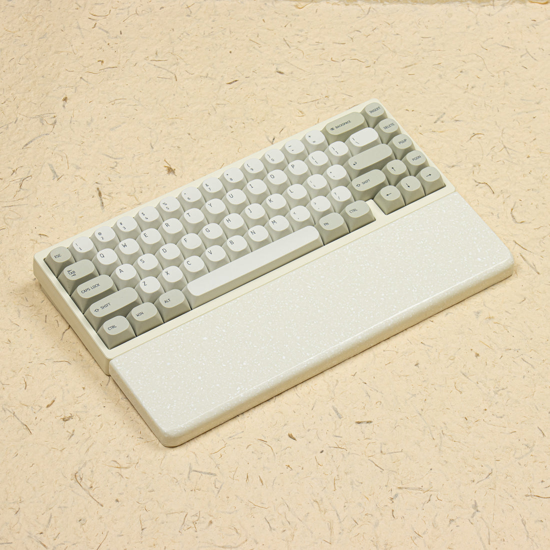 Point Quartz Wrist Rest