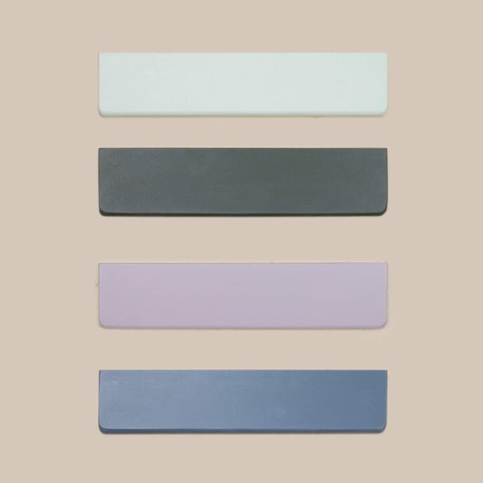 Matte Unicolor Quartz Wrist Rest Yeswristrest