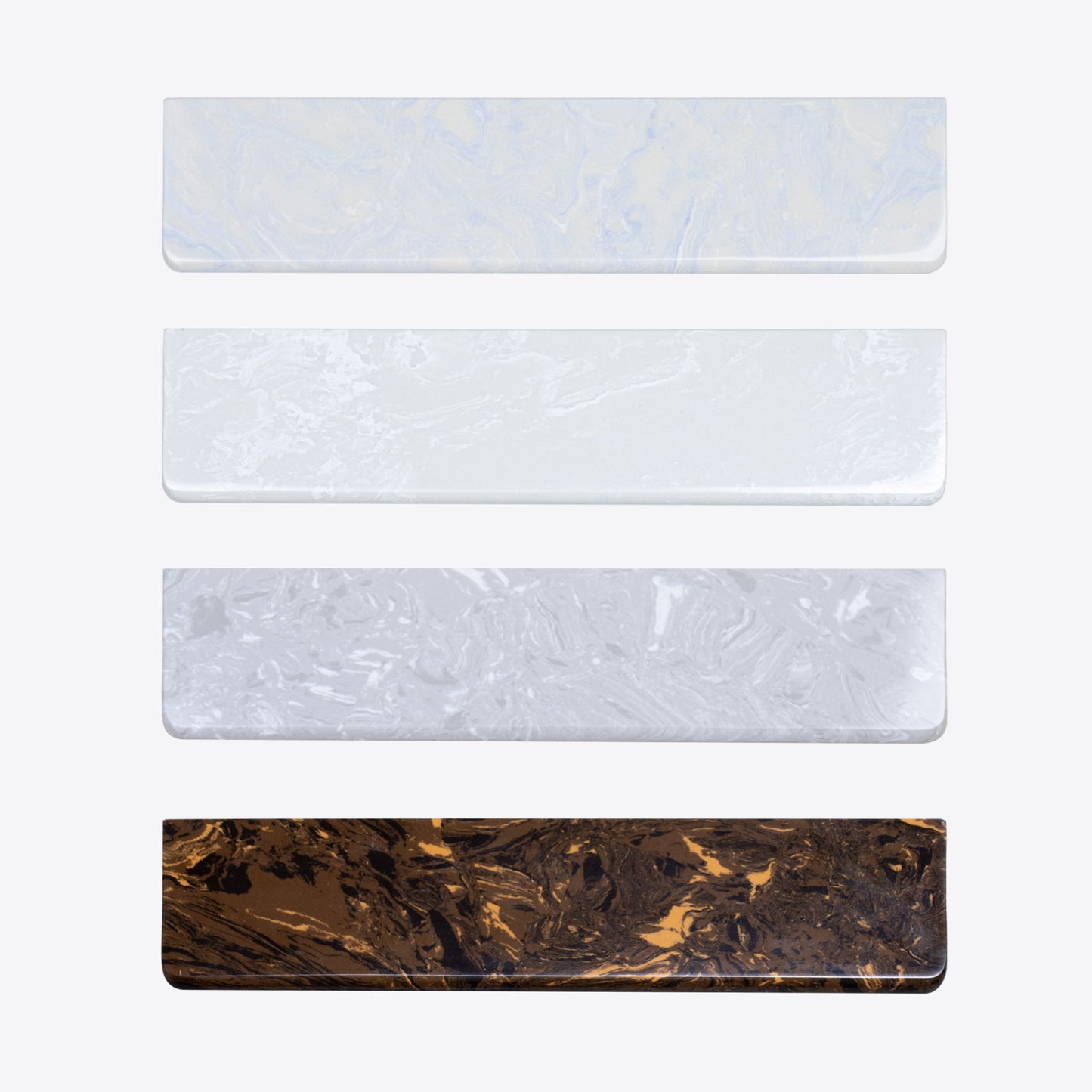 Marble Quartz Wrist Rest | YesWristRest