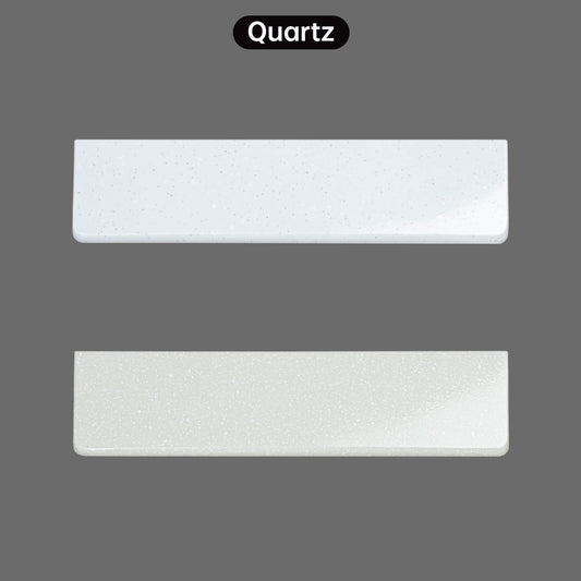 Quartz Wrist Rest Snowflake Starlit