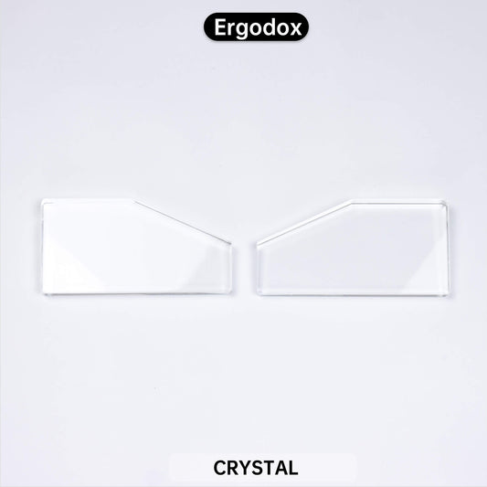 Ergodox Crystal Wrist Rest
