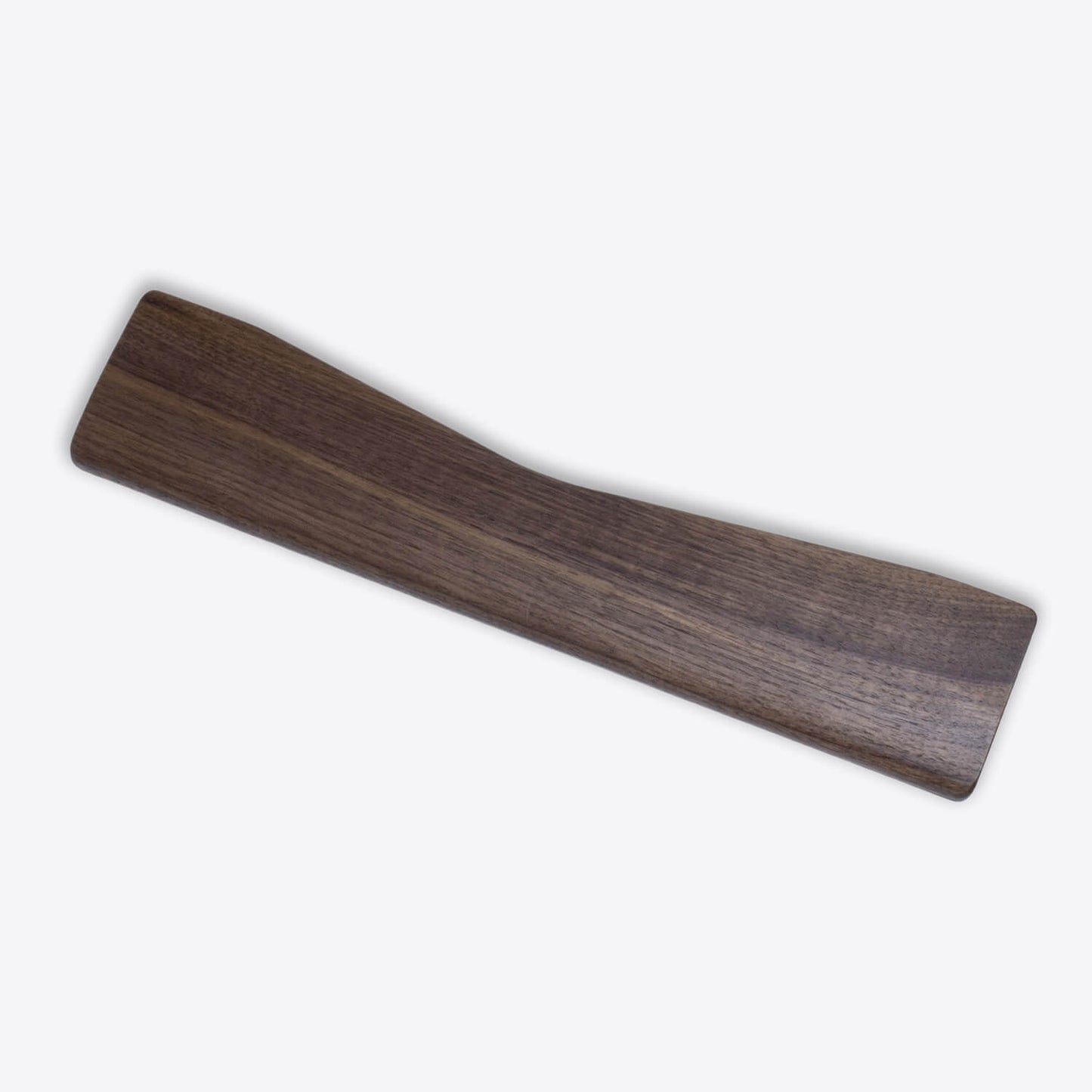 walnut wood wrist rest keychron alice spring