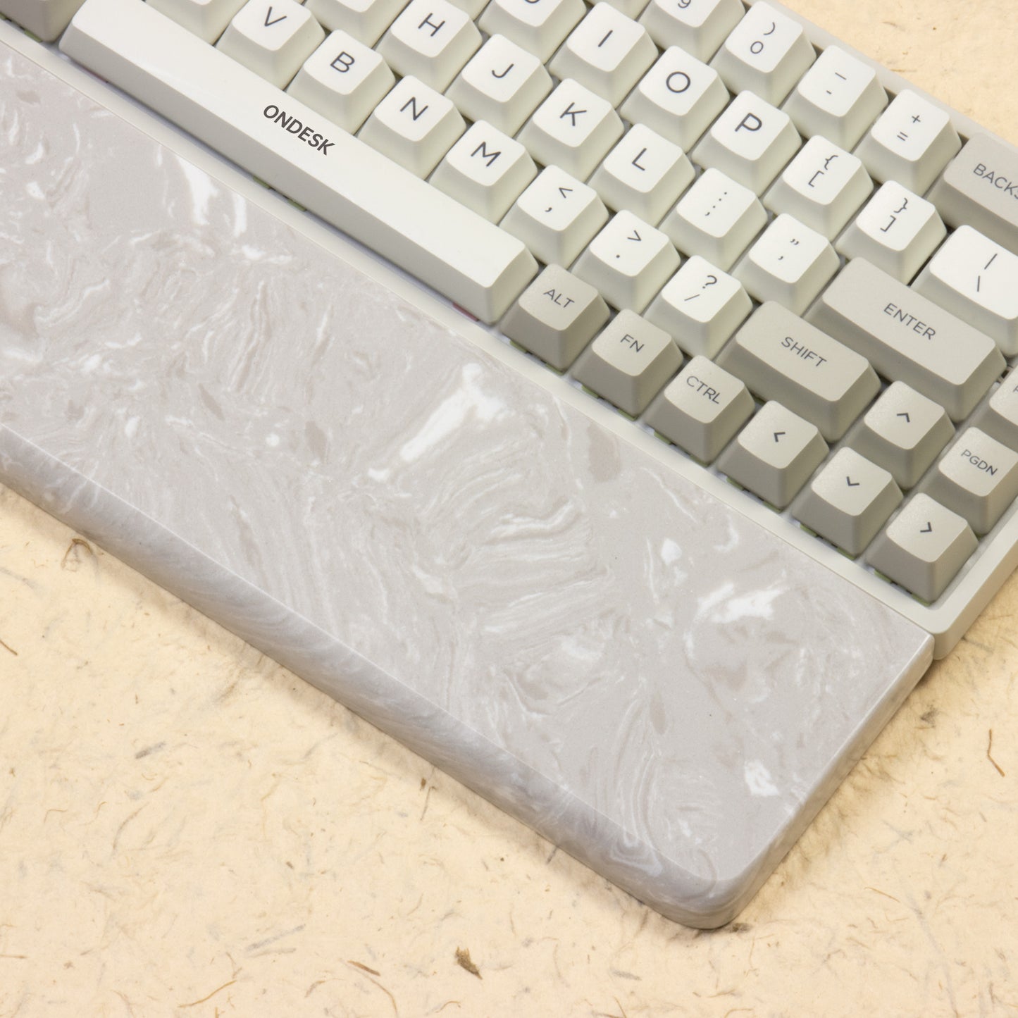 Quartz Wrist Rest