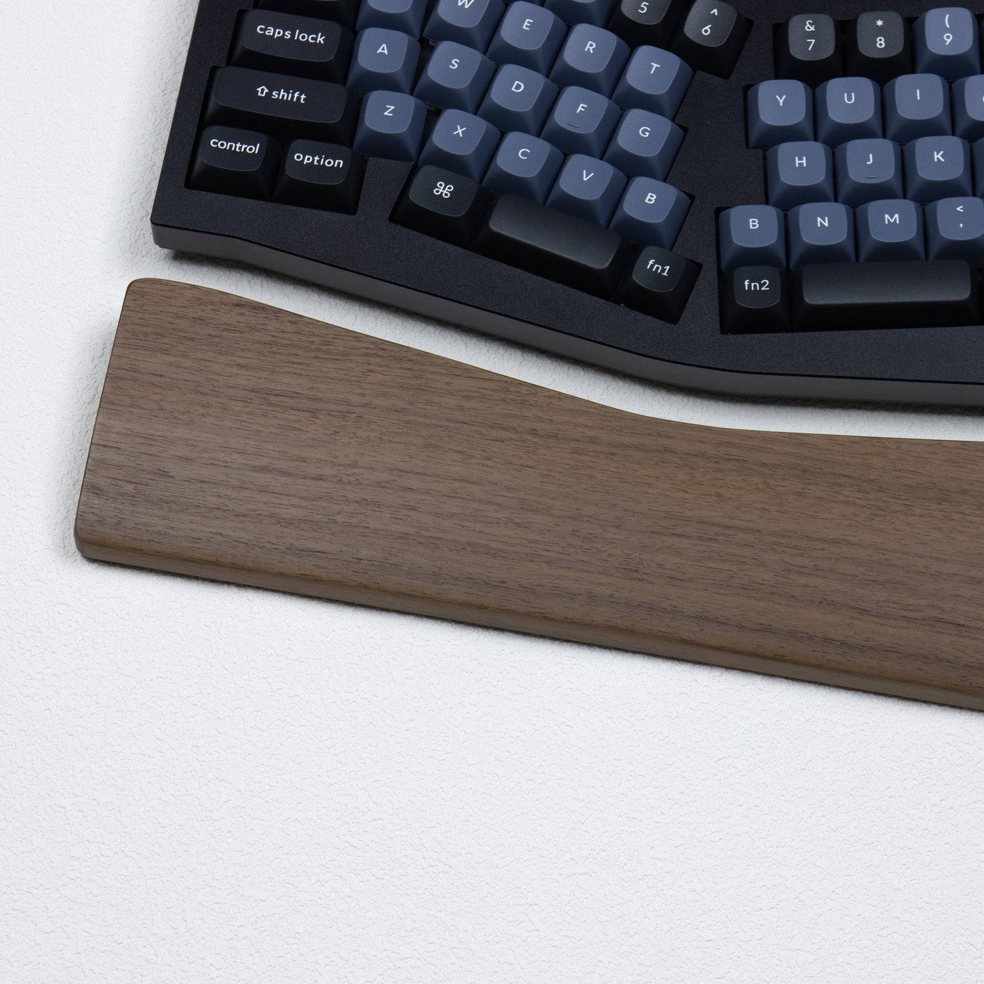 alice wrist rest with keyboard