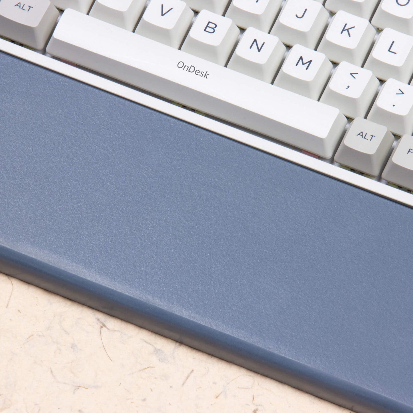 San Juan Blue Quartz Wrist Rest middle