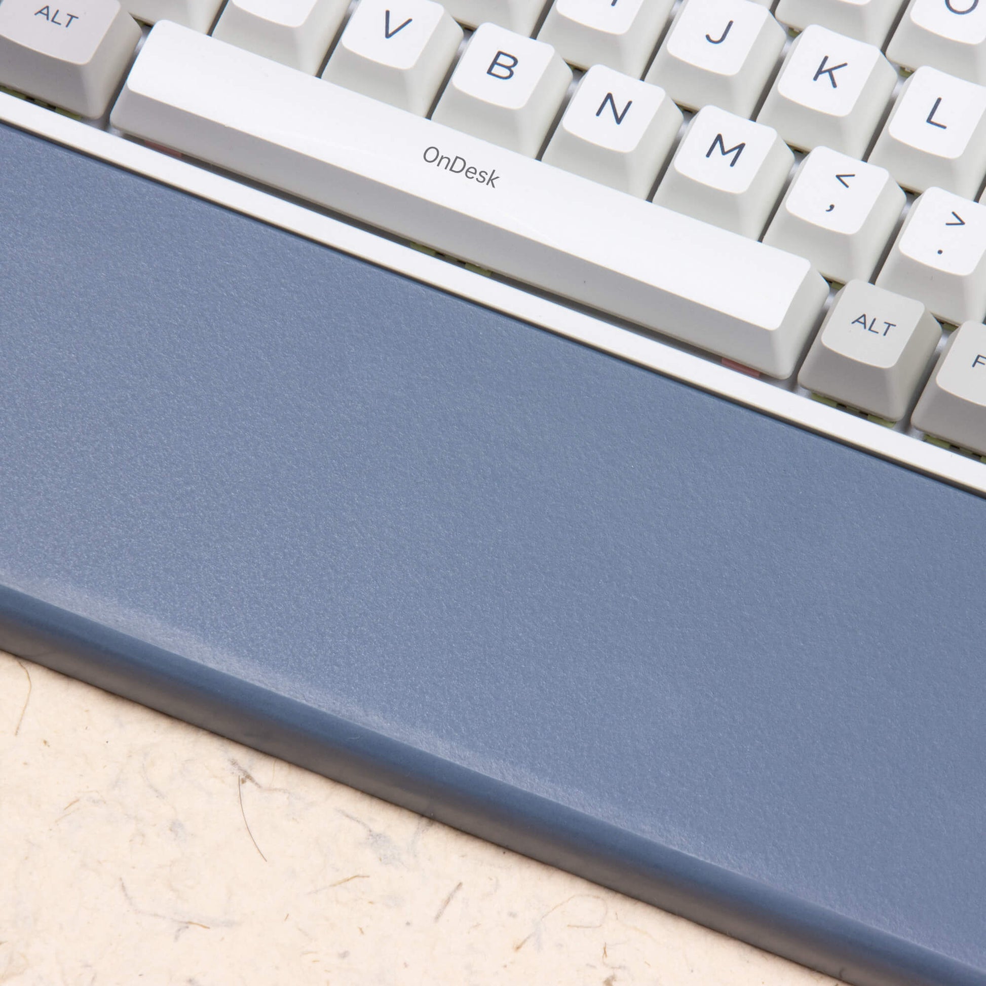 San Juan Blue Quartz Wrist Rest middle