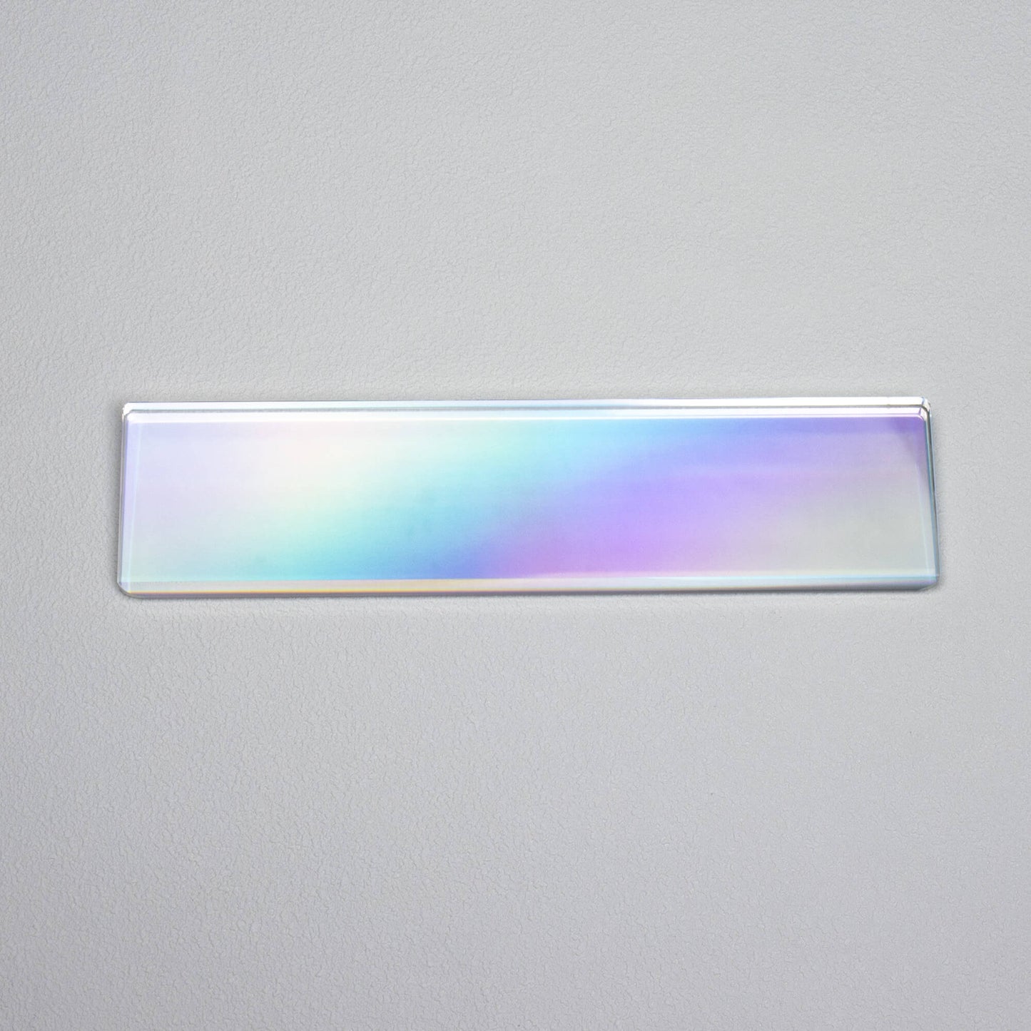 Rainbow Crystal Wrist Rest