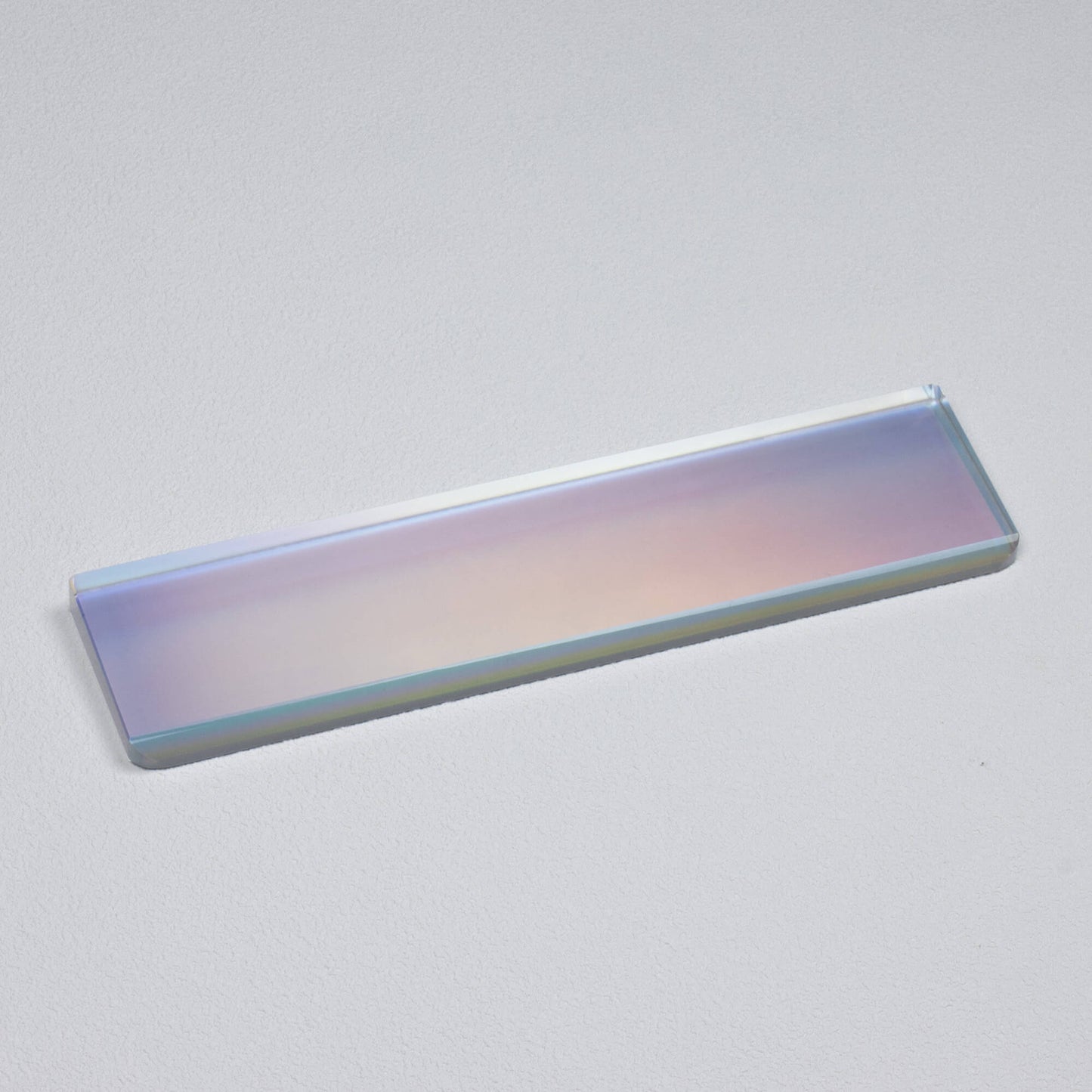 Rainbow Crystal Wrist Rest side