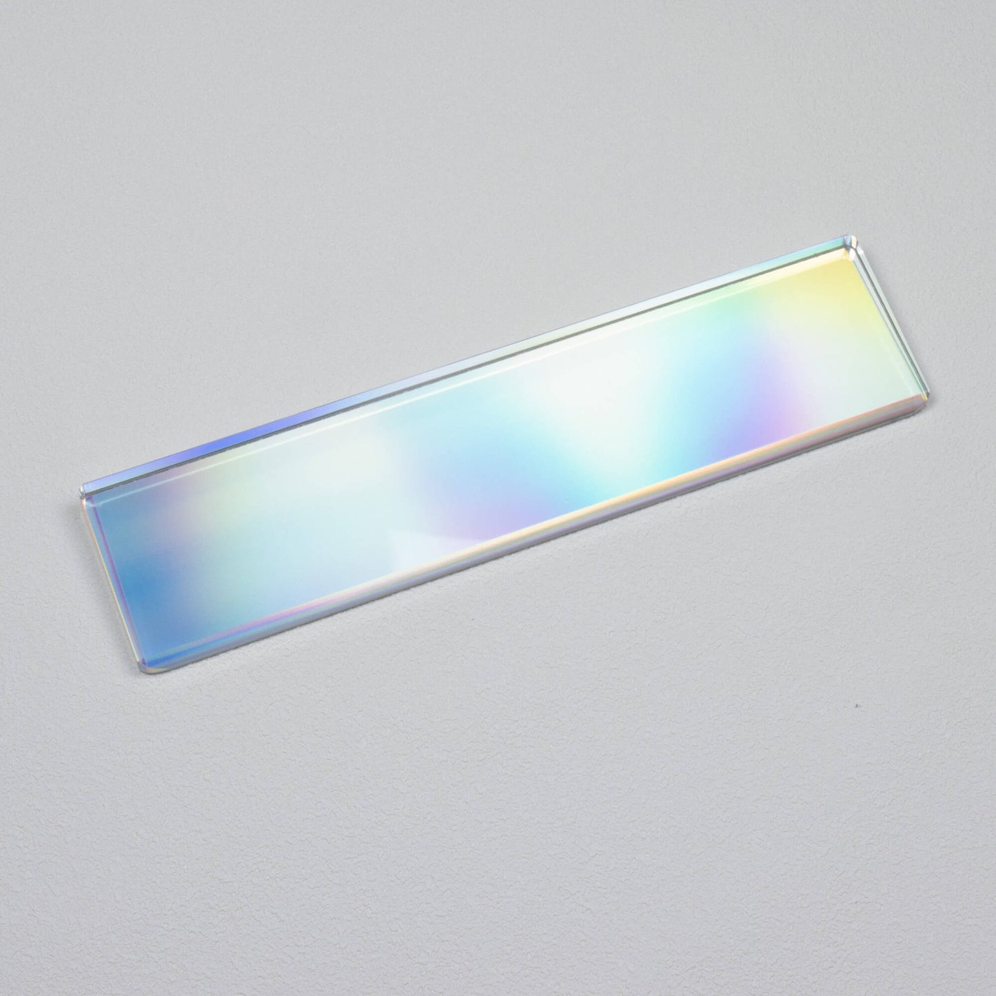 Rainbow Crystal Wrist Rest side color