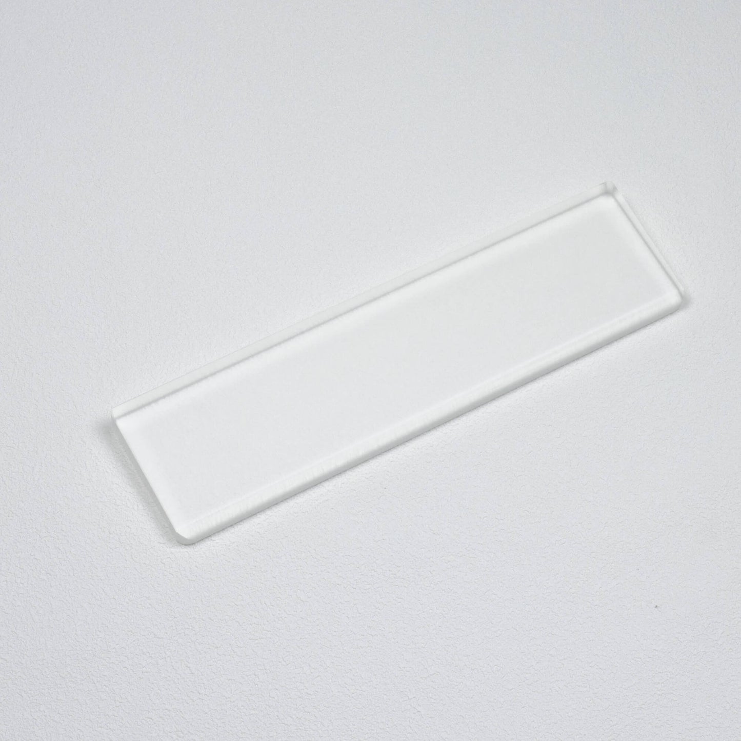 Frosted Crystal Wrist Rest