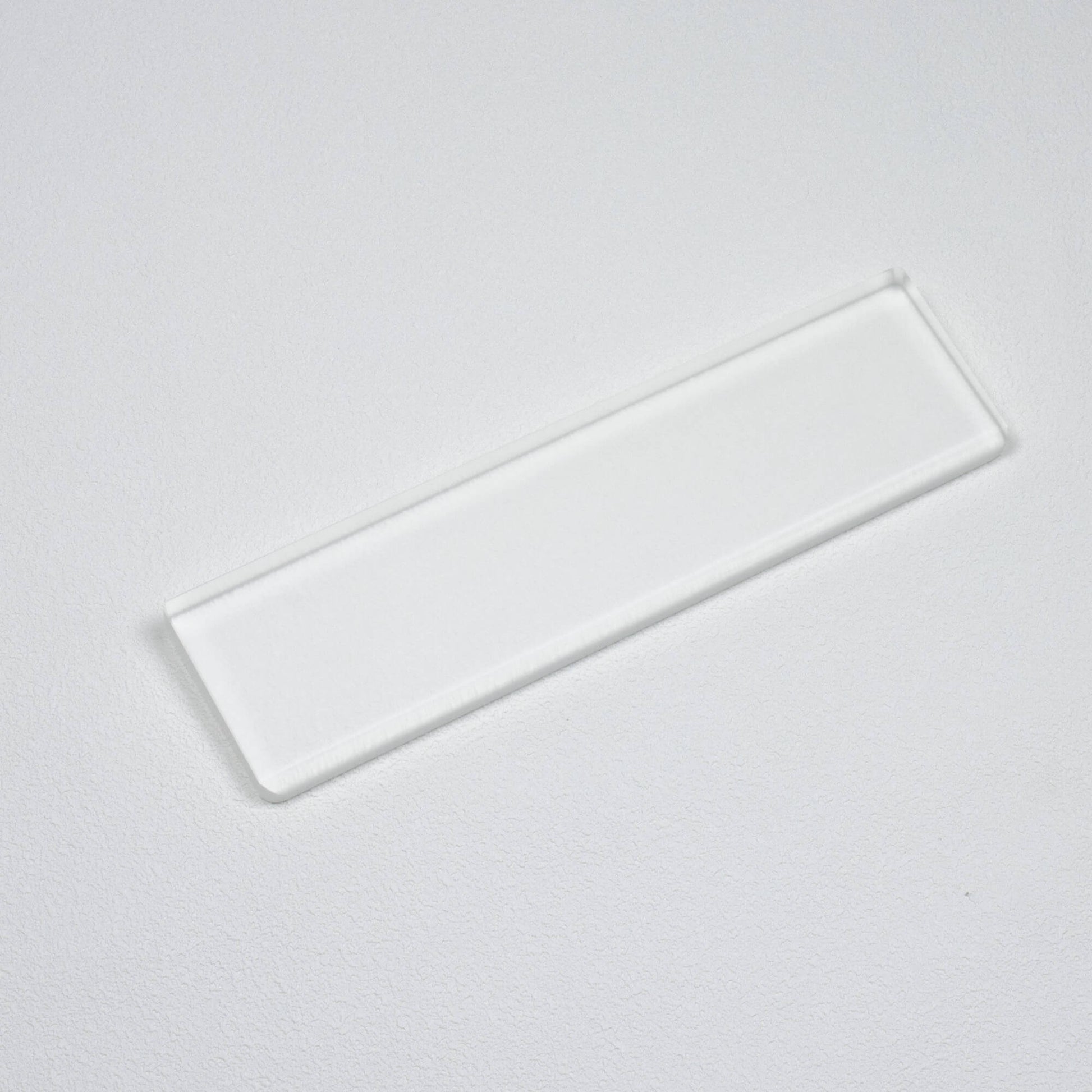 Frosted Crystal Wrist Rest