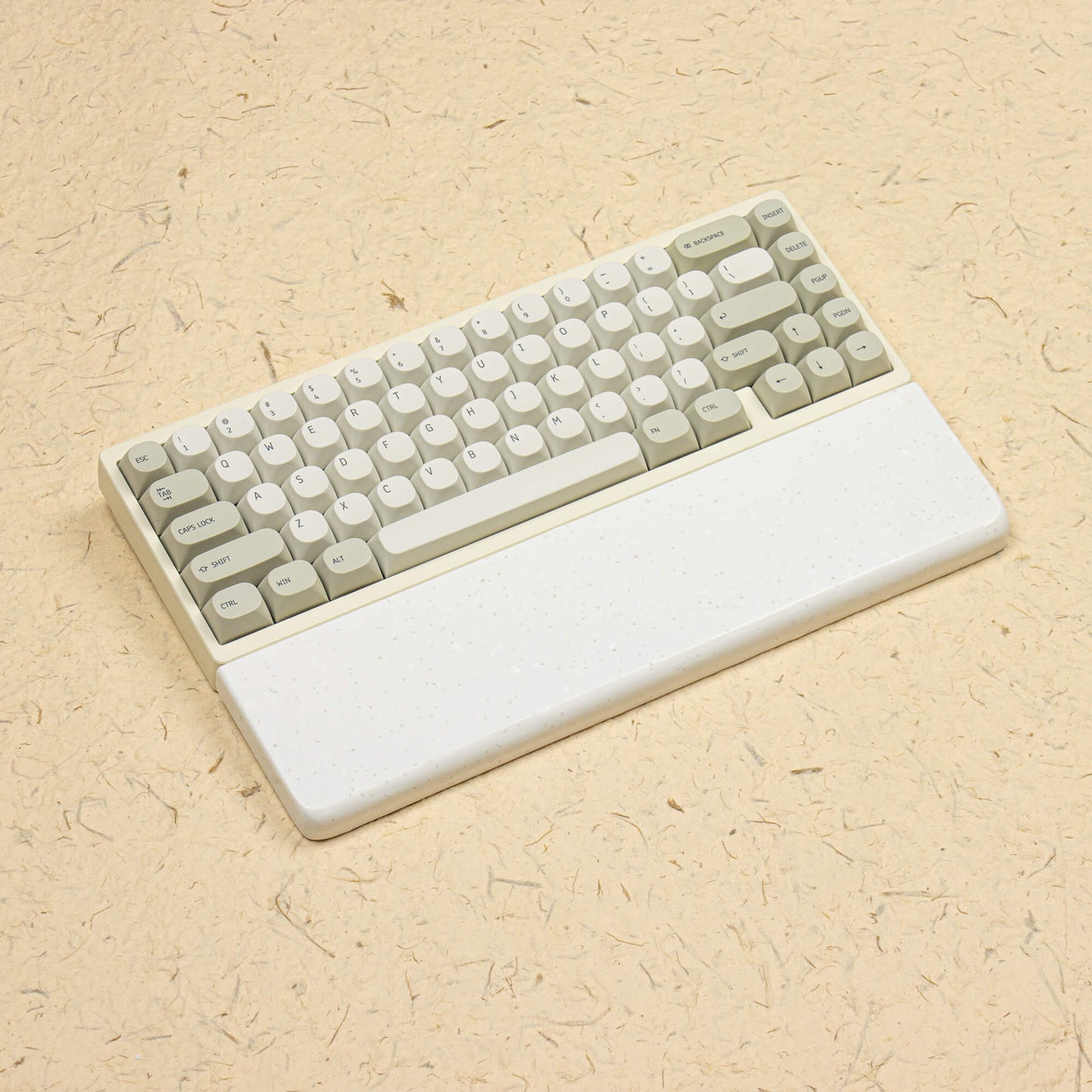 Quartz Wrist Rest