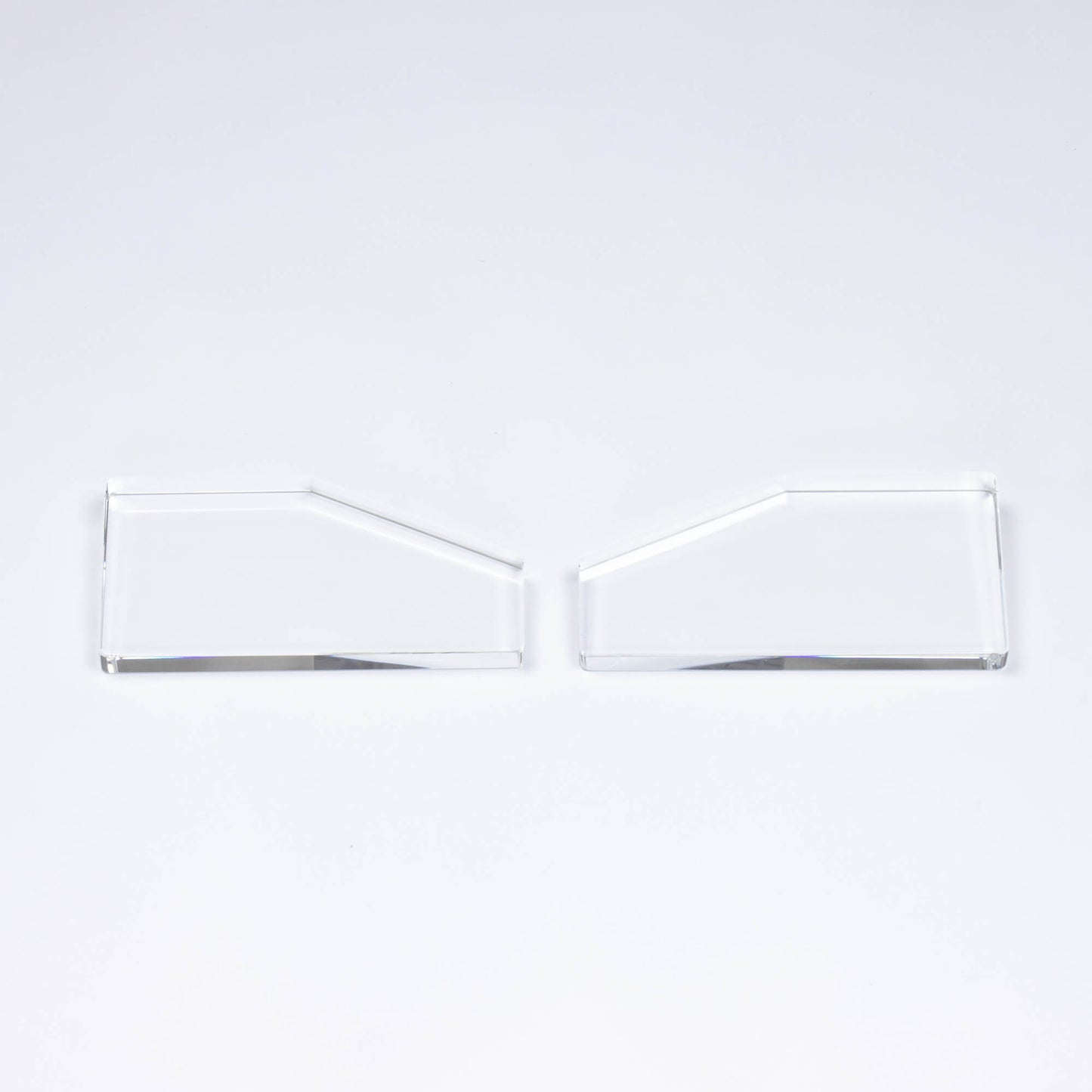 Ergodox keyboard Crystal Wrist Rest