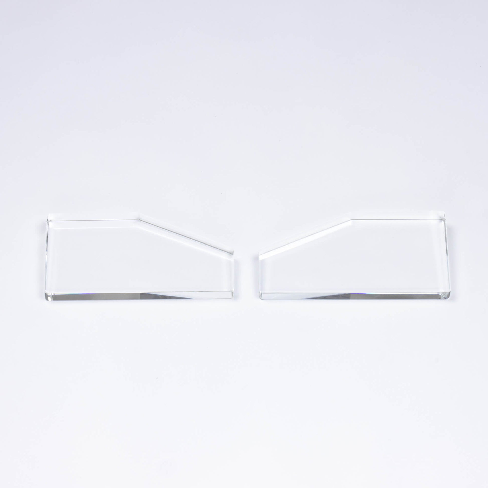 Ergodox keyboard Crystal Wrist Rest