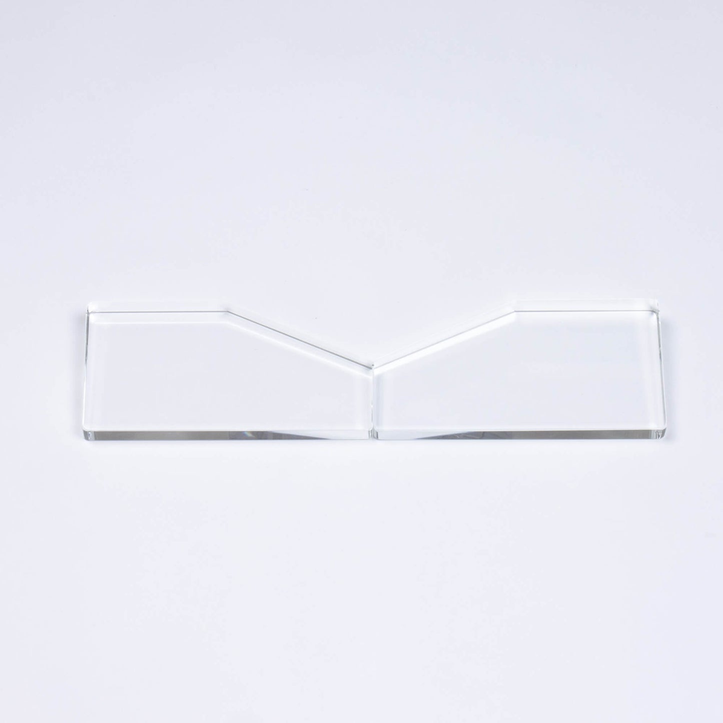 Ergodox keyboard clear Wrist Rest