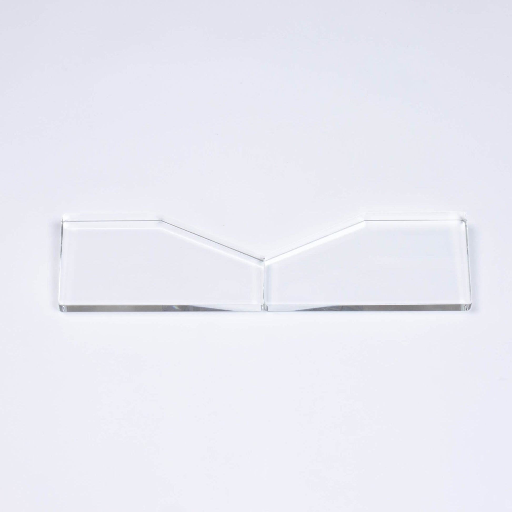 Ergodox keyboard clear Wrist Rest