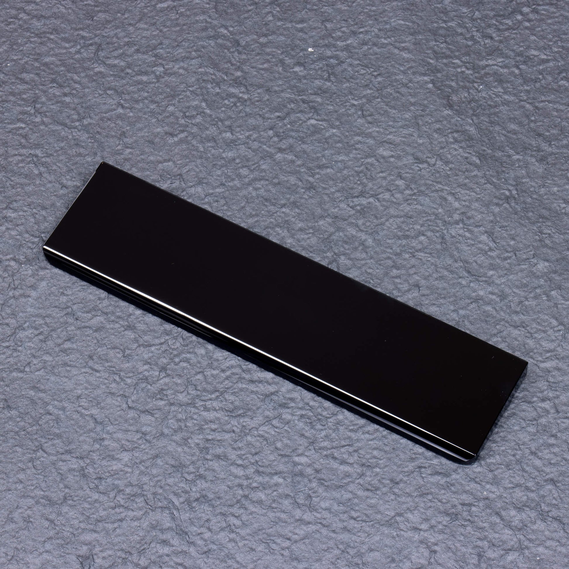 Pure Black Crystal Wrist Rest