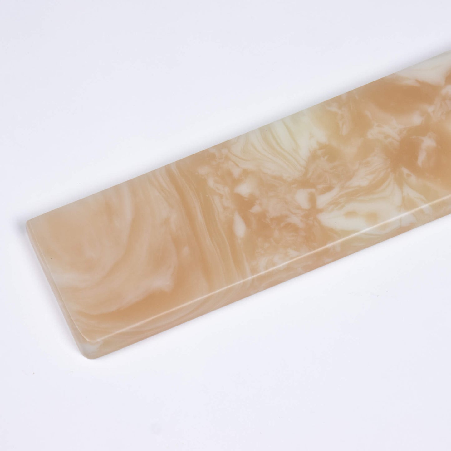 Geige Resin Wrist Rest left