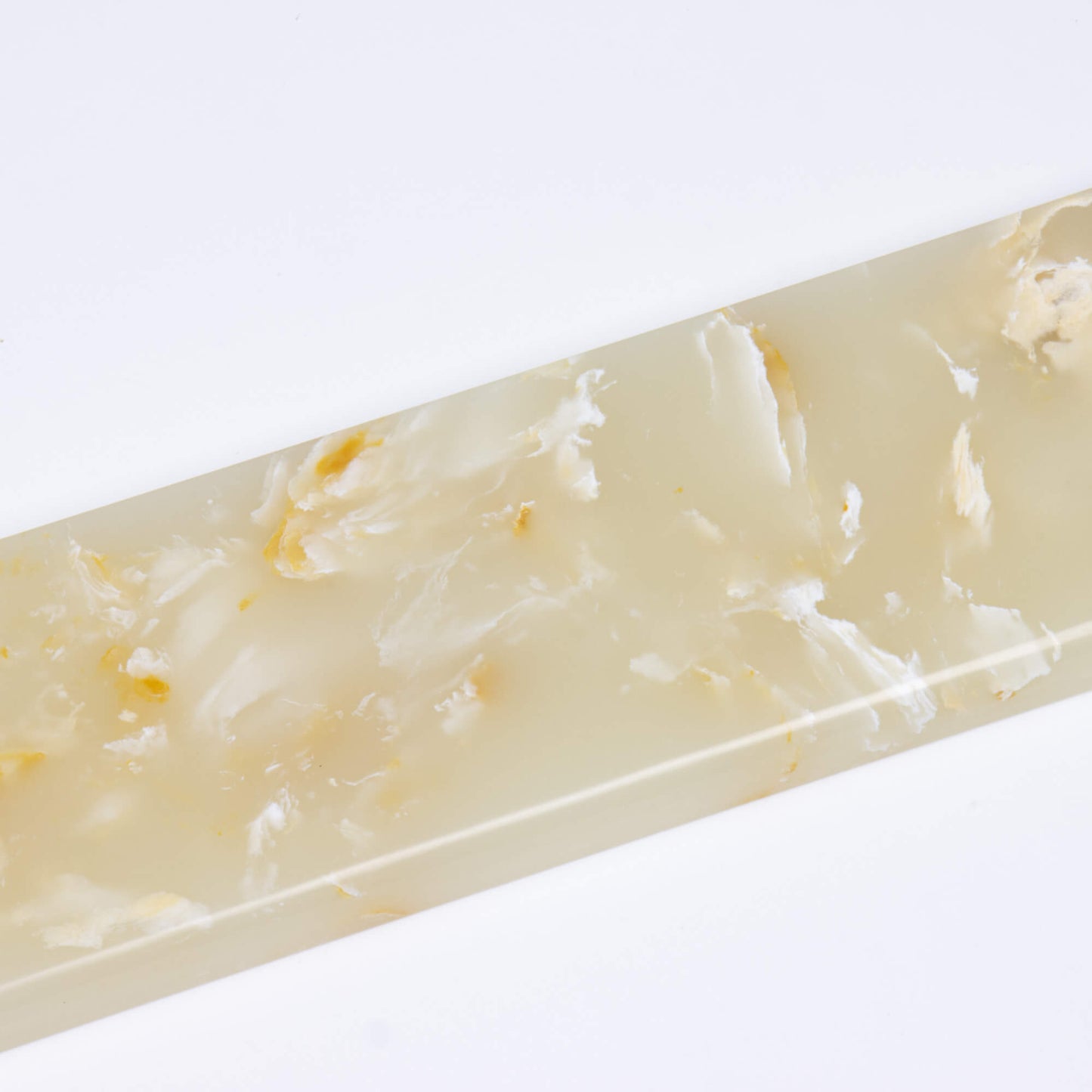 Raffia Resin Wrist Rest middle