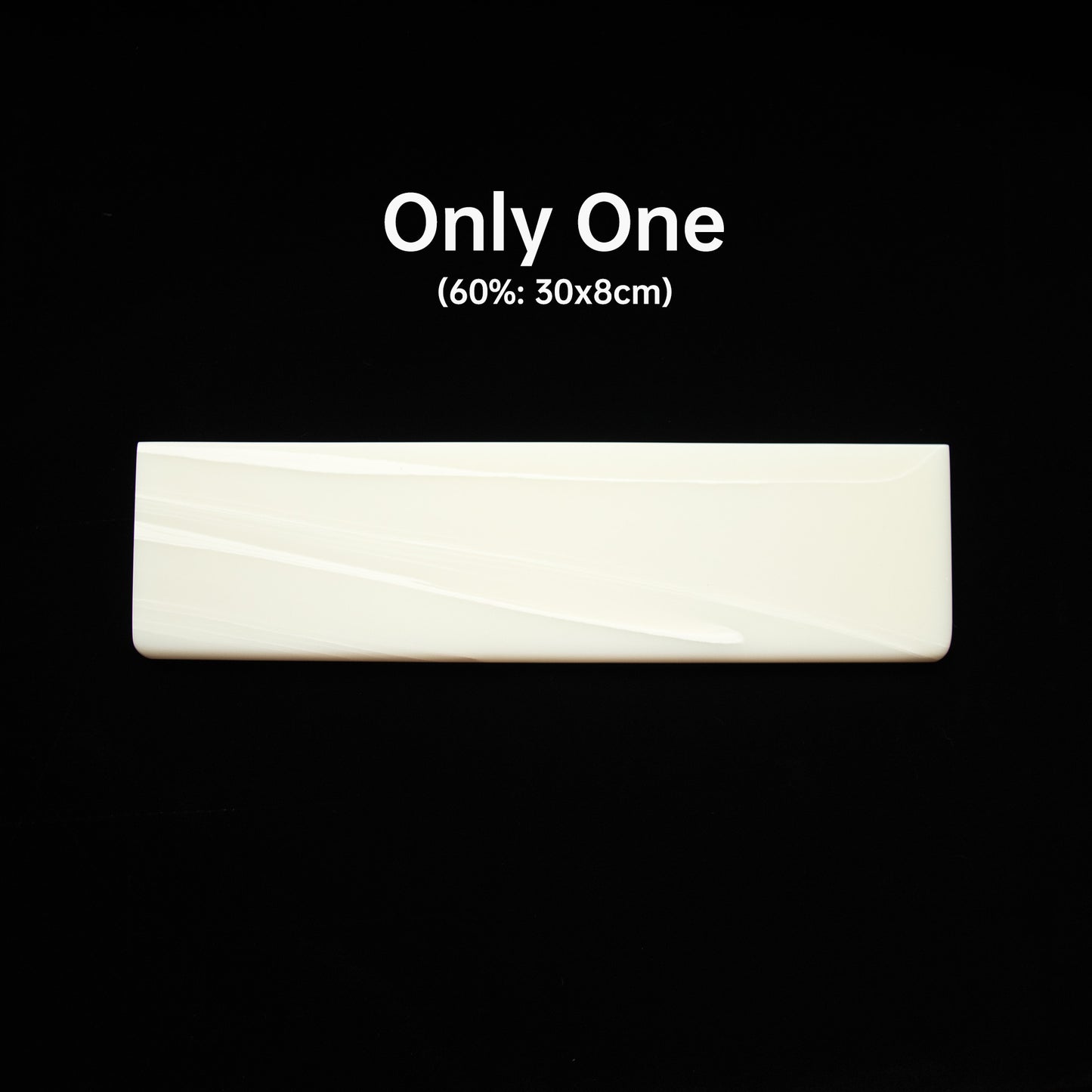 Oops Not Perfect Wrist Rest