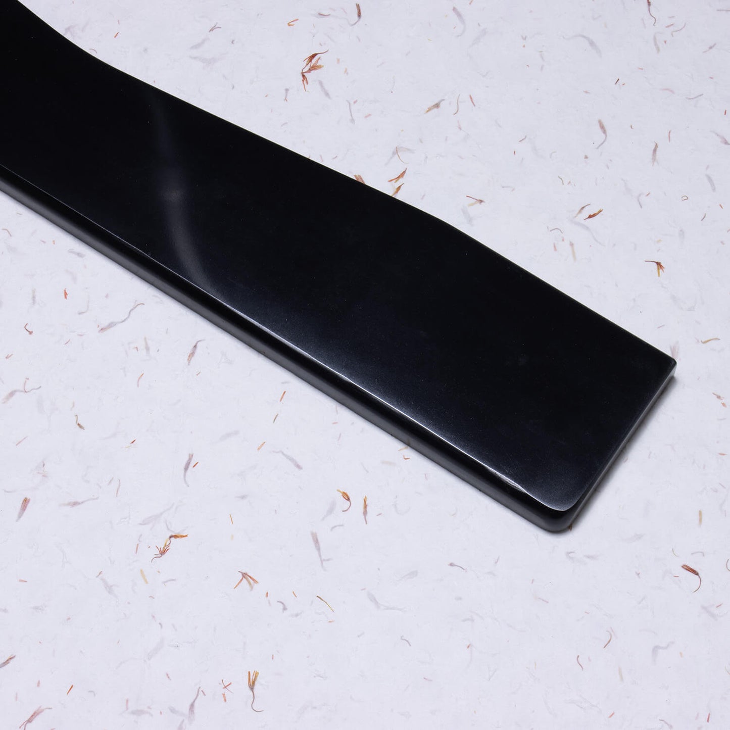 Full Black Alice Wrist Rest  Right