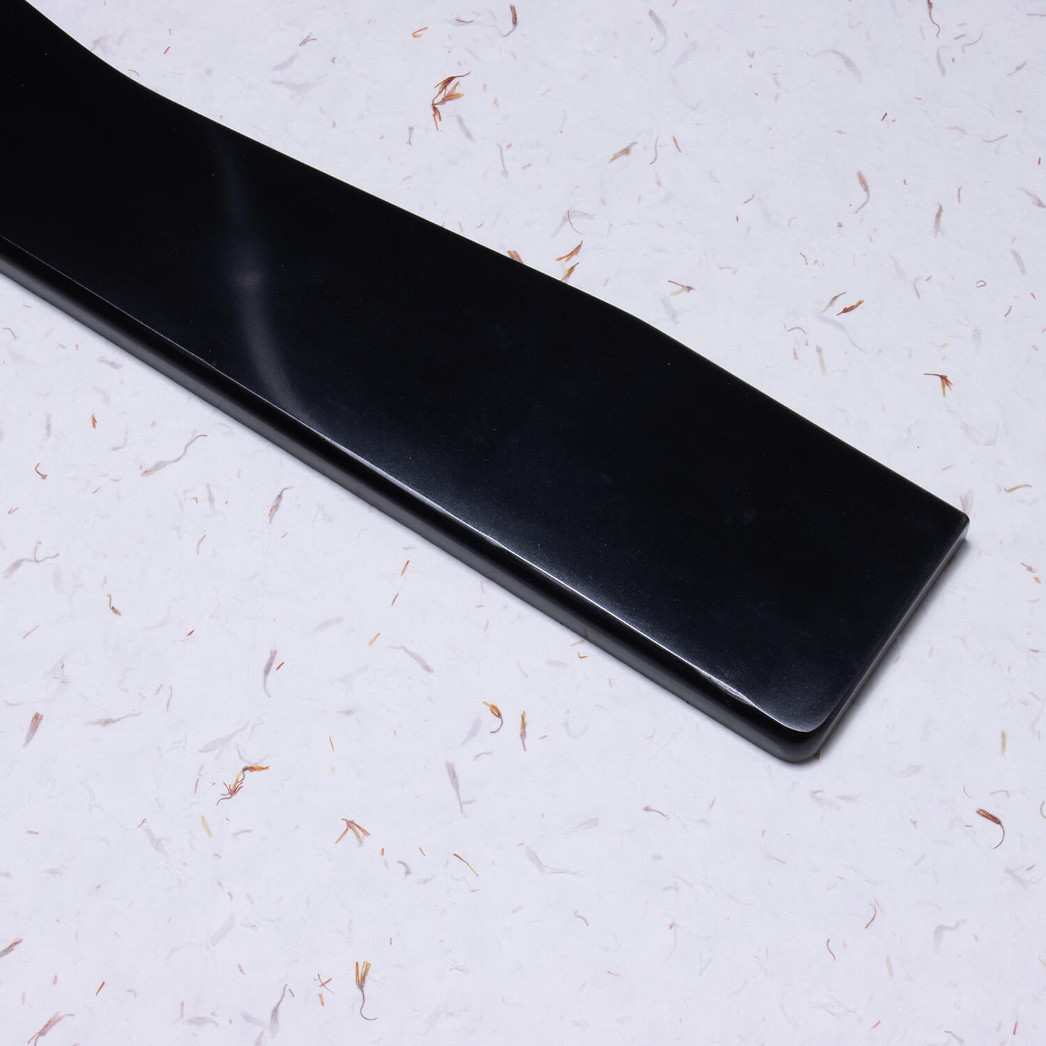 Full Black Alice Wrist Rest  Right