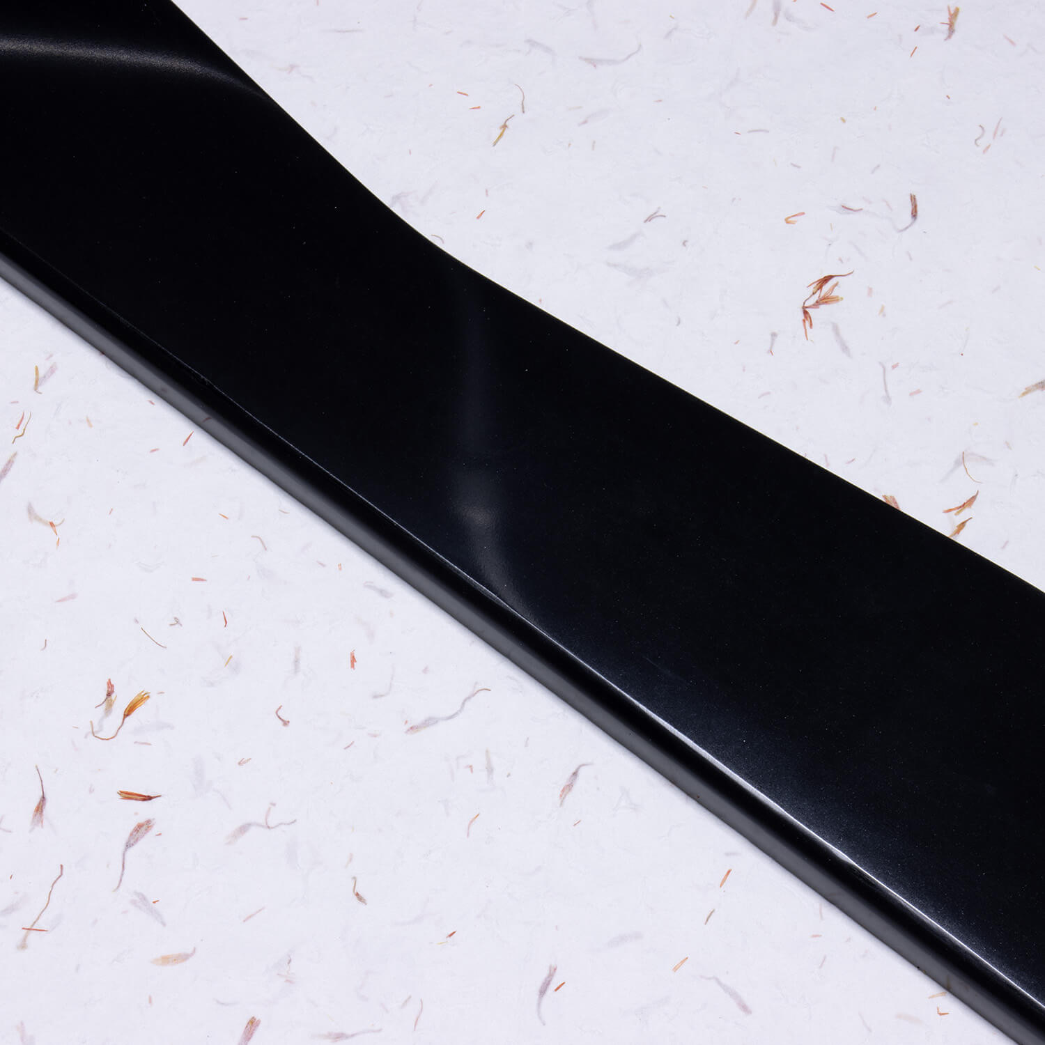 Full Black Alice Wrist Rest Middle