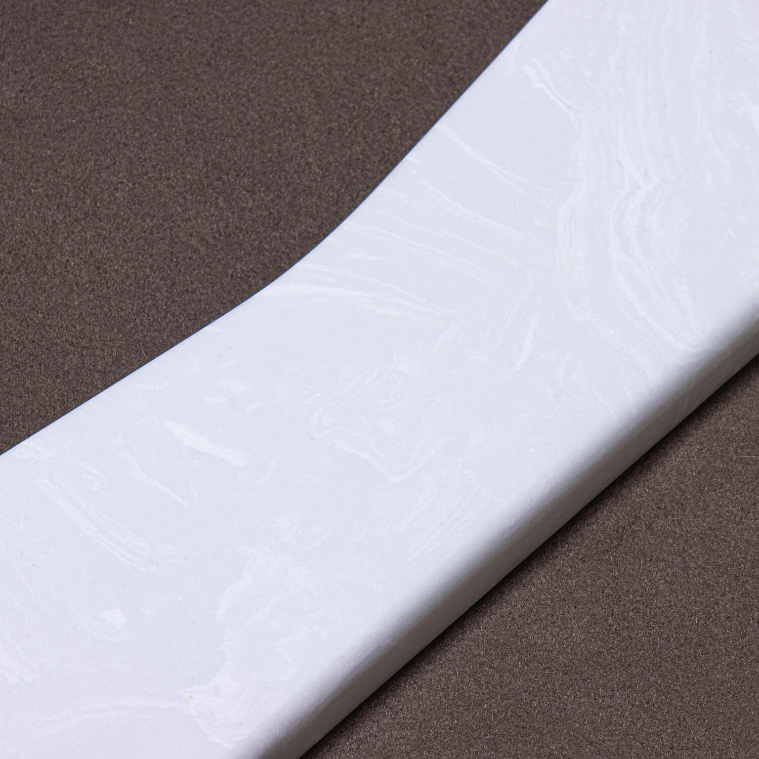 White Cloud quartz wrist rest Yeswristrest