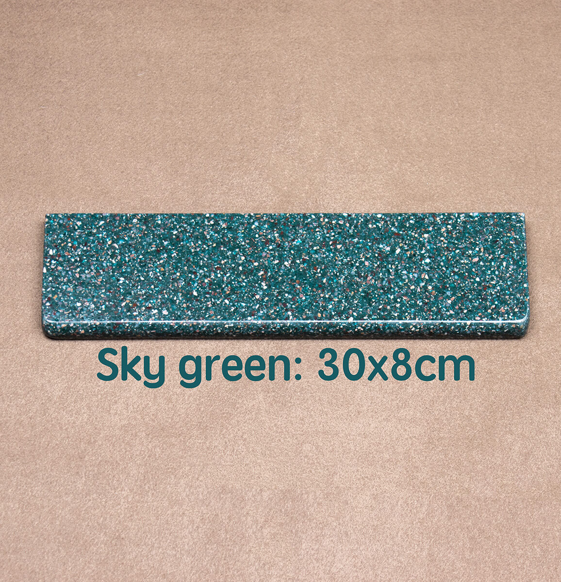Not Perfect Wrist Rest YesWristRest Green 30cm