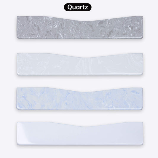 Alice Quartz Wrist Rest