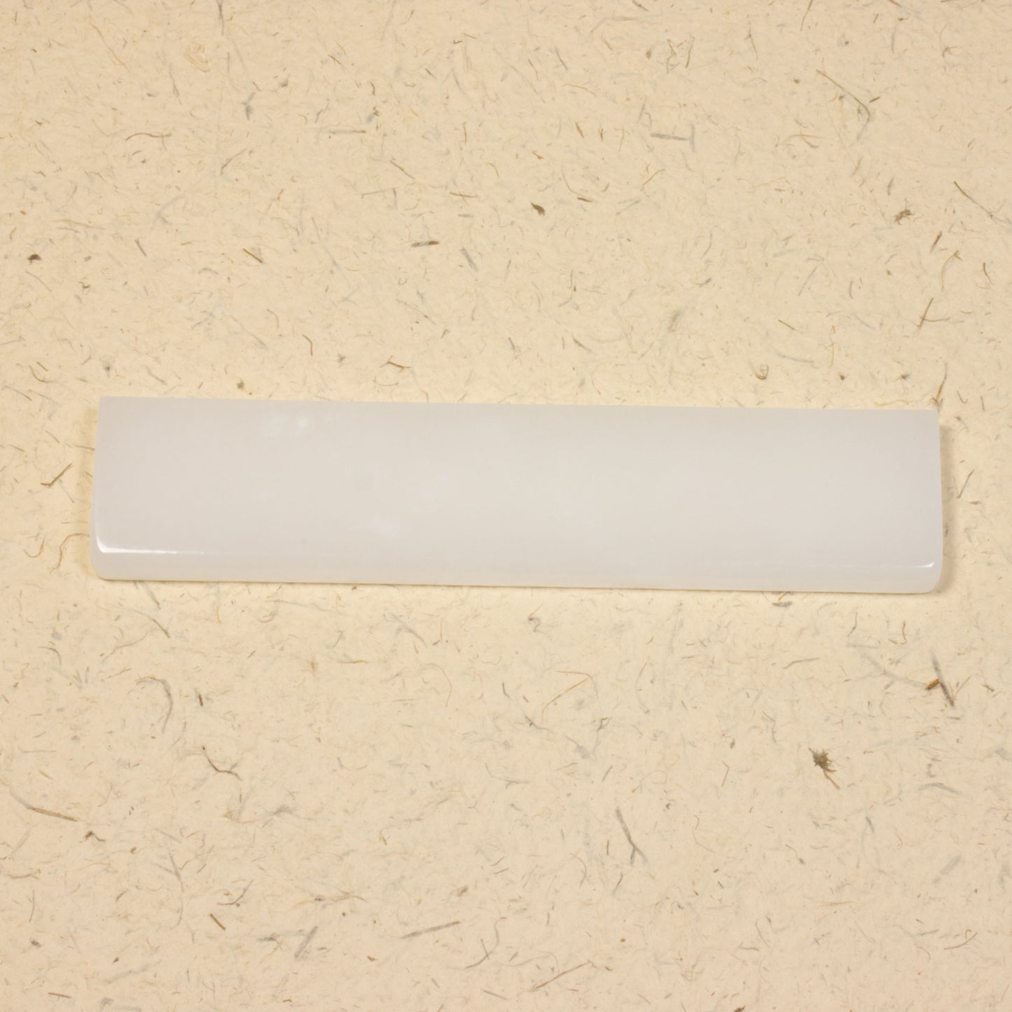 White jade wrist rest