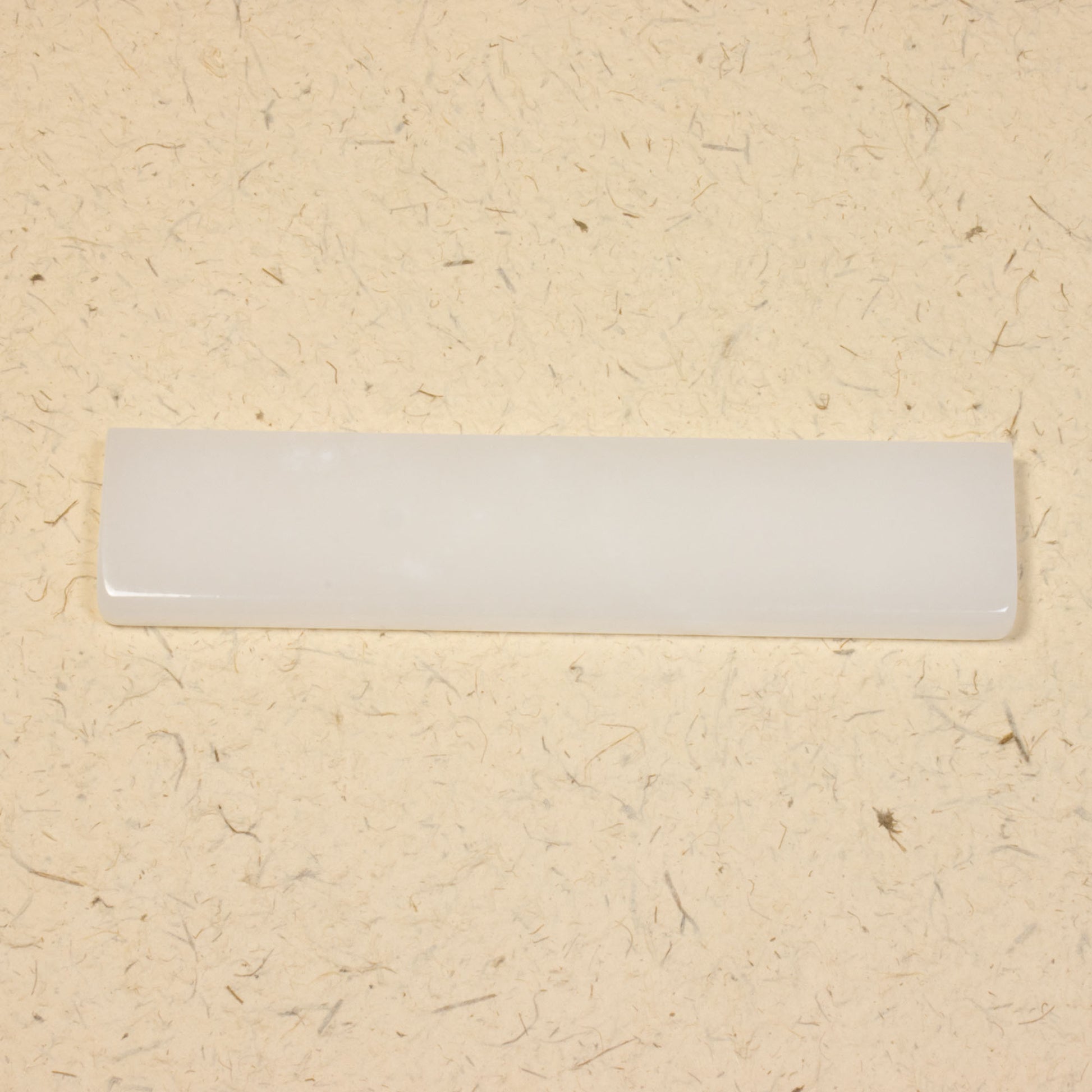 White jade wrist rest