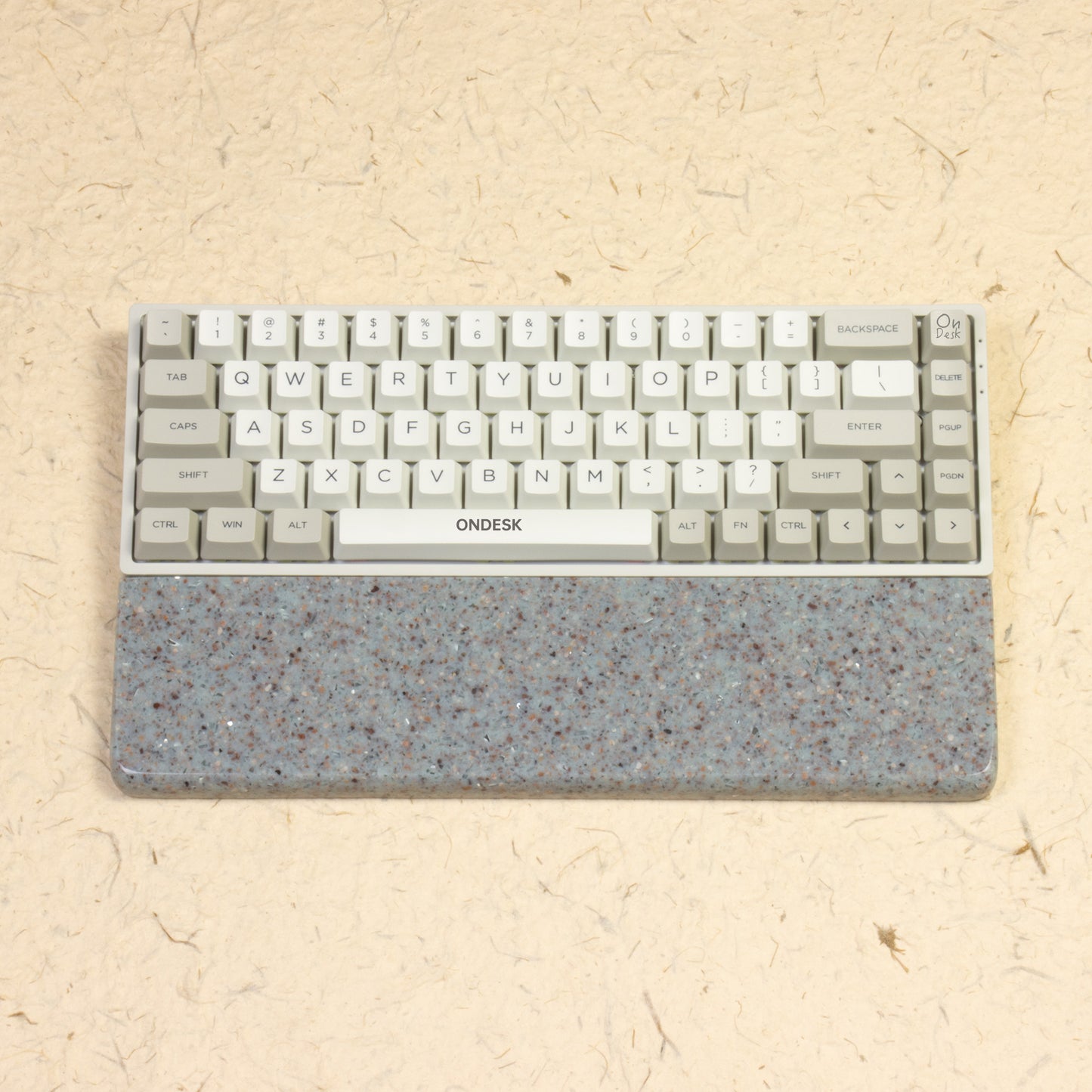 Stars Sky Quartz Wrist Rest