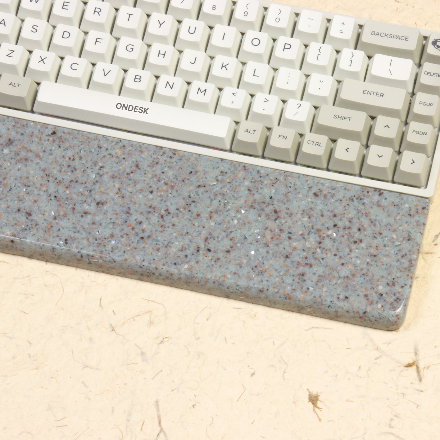Stars Sky Quartz Wrist Rest