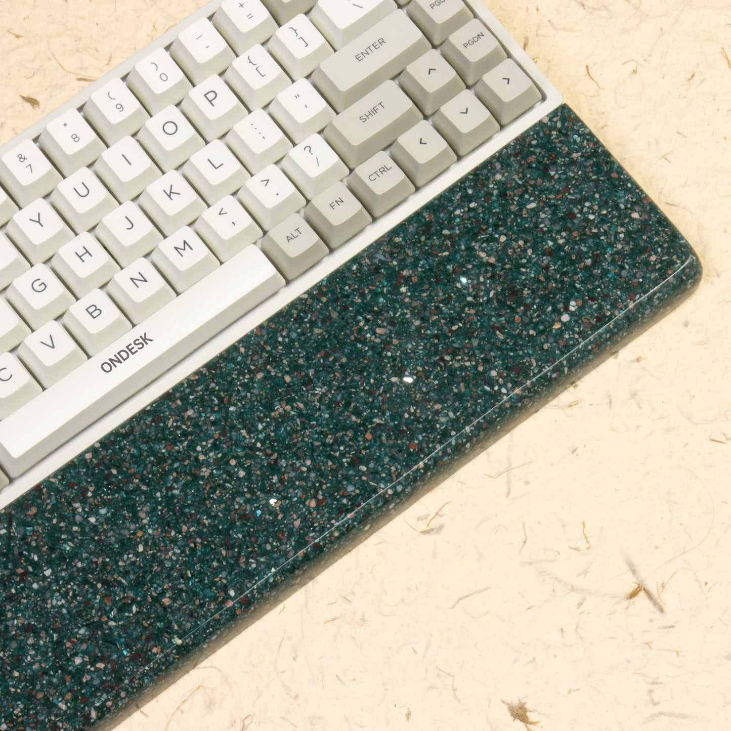 Stars Sky Quartz Wrist Rest