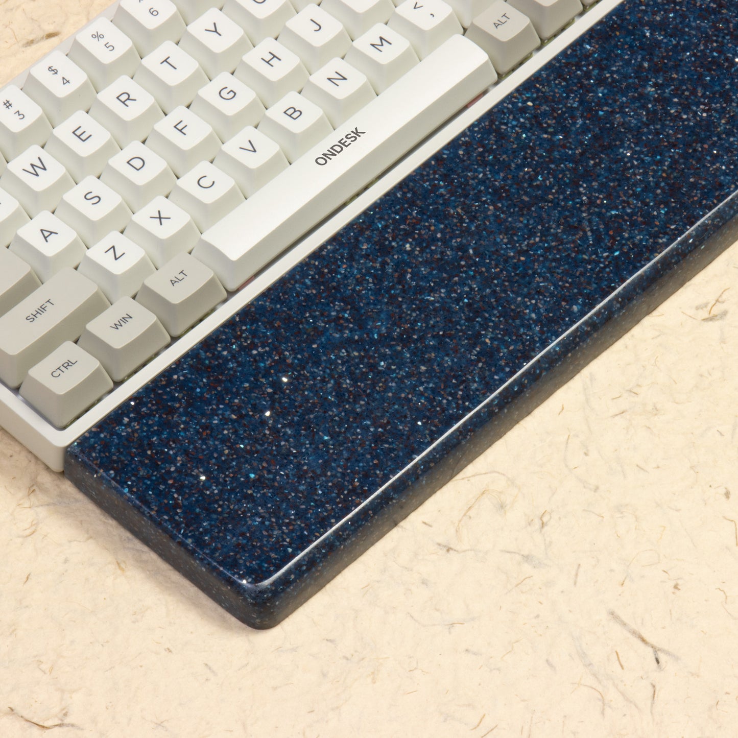 Stars Sky Quartz Wrist Rest