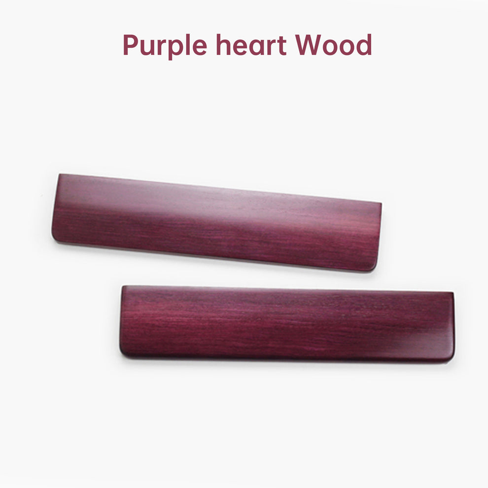 Wood Wrist Rest | YesWristRest
